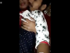 indian college lovers passionate kissing with standing sex - DesiSex24.com